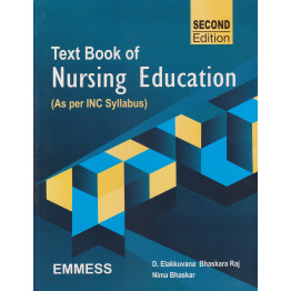 Text Book Of Nursing Education